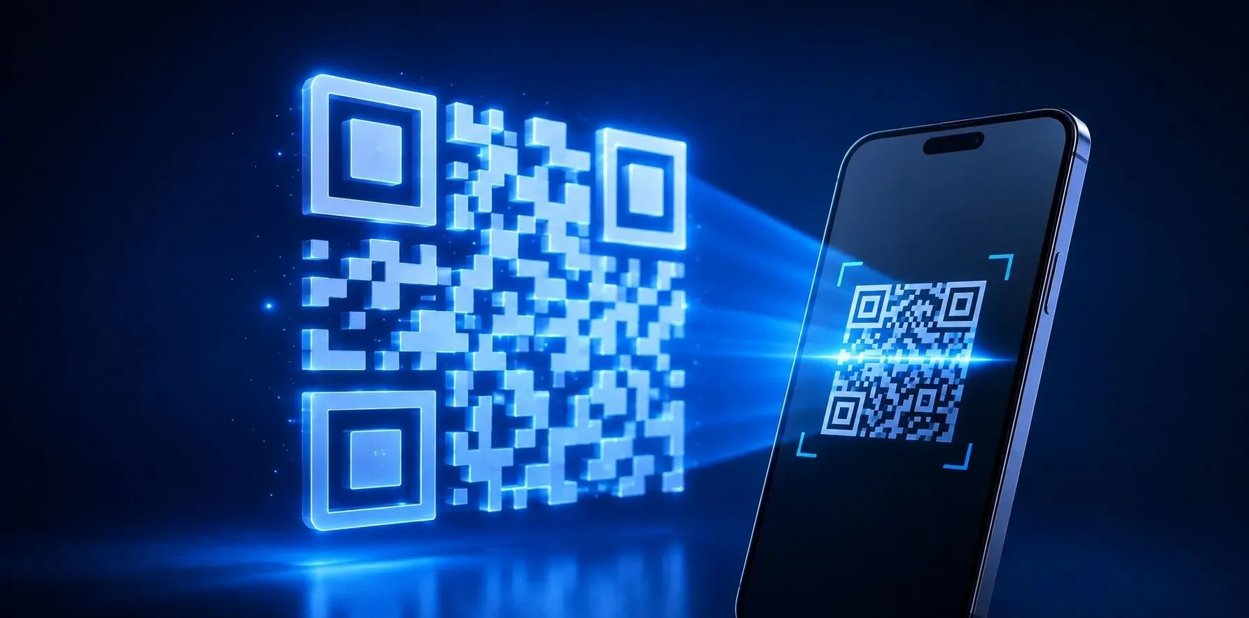 QR Code Generator Interface
